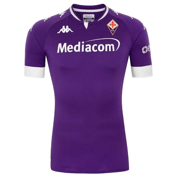 Tailandia Camiseta Fiorentina 1ª Kit 2020 2021 Purpura
